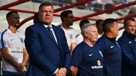 Sam Allardyce: England manager allegations investigated by FA - BBC Sport