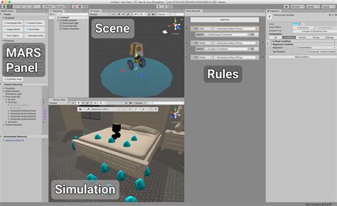 Getting started with Unity MARS | Unity MARS | 1.5.0