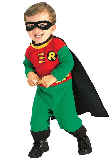 Toddler Robin Teen Titans Costume - $24.99