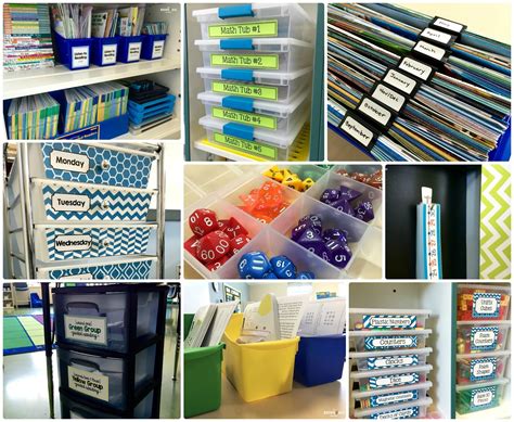 Classroom Organization: Tips and Tricks