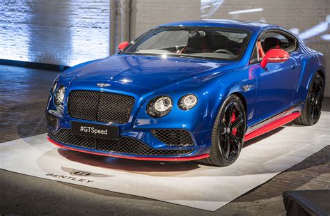 2017 Bentley Continental GT Speed priced from $240,300