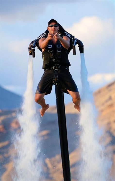 Jetpack America Opens First Water Jetpack Experience in the Las Vegas Area at Spring Mountain ...