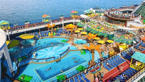 Royal Caribbean spending $110M to update Explorer of the Seas: Travel Weekly