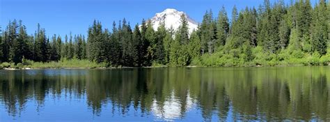 Mirror Lake Loop Trail | Stunning Views of Mount Hood | 10Adventures