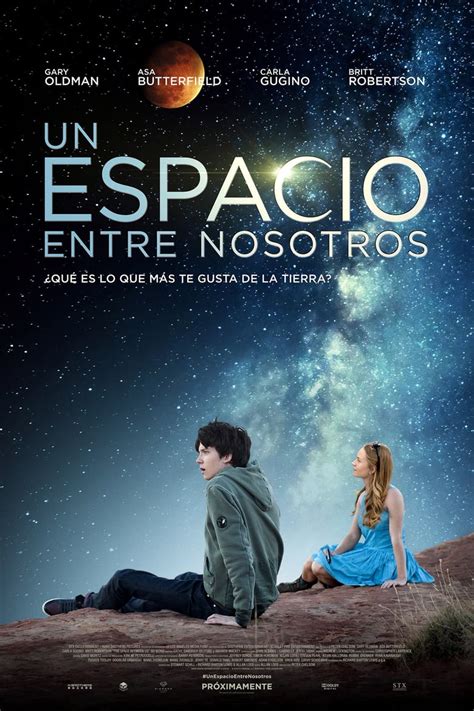 Un espacio entre nosotros