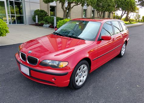 No Reserve: 2005 BMW 325i Touring 5-Speed for sale on BaT Auctions - sold for $8,200 on November ...