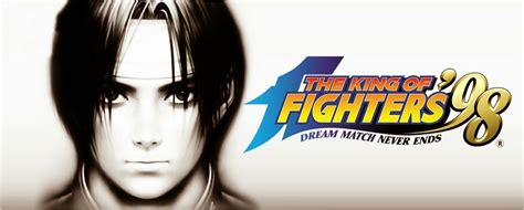 COMBO KOF 98: "THE KING OF FIGHTERS 98" ANDROID