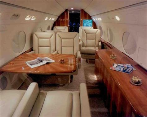 Gulfstream V Specifications, Cabin Dimensions, Speed