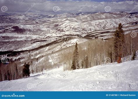 Steamboat Mountain-Colorado Stock Photo - Image of steamboat, mountain ...