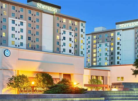 Find Parking Near Sheraton Fort Worth Downtown Hotel in Fort Worth, TX