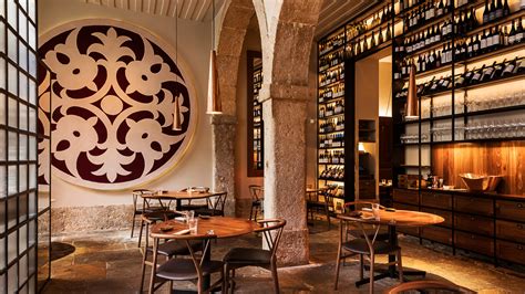 Alma — Restaurant Review | Condé Nast Traveler