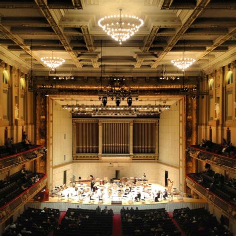 Boston Symphony Hall - 100 Photos & 173 Reviews - Performing Arts - 301 Massachusetts Ave ...