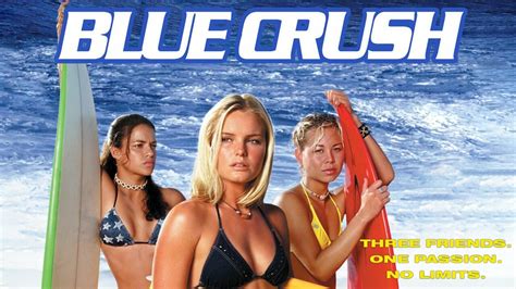 Blue Crush - Movie - Where To Watch