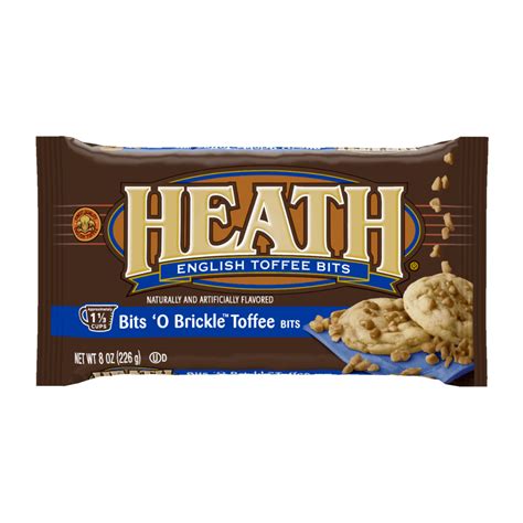 Heath Toffee Bits – Gluten Intolerance Group of Northeast Ohio