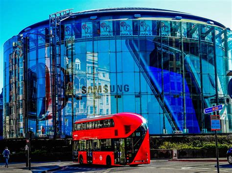 BFI London IMAX Movie Theatre | BFI IMAX was designed by Bry… | Flickr