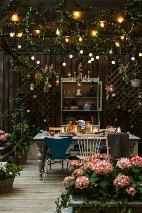 10 Useful and Crafty Indoor & Outdoor Lighting Ideas » Residence Style