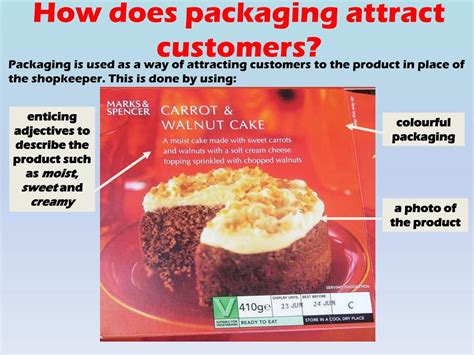 PPT - Food Packaging & Labeling PowerPoint Presentation, free download - ID:1602320