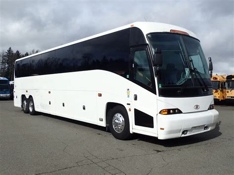 2008 MCI J4500 54 Passenger ADA Motorcoach - C64739 | Northwest Bus Sales, Inc