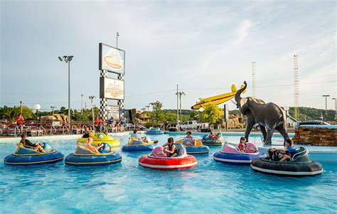 Cool Off with These Rides and Attractions in Branson, MO