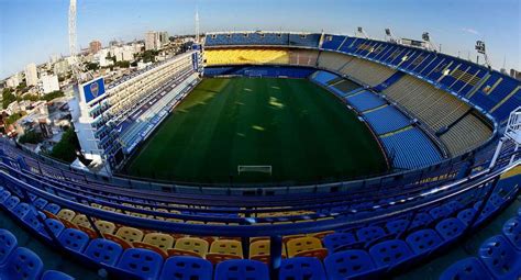 La Bombonera: Mítico estadio de Boca Juniors cumple 77 años | DEPORTES ...