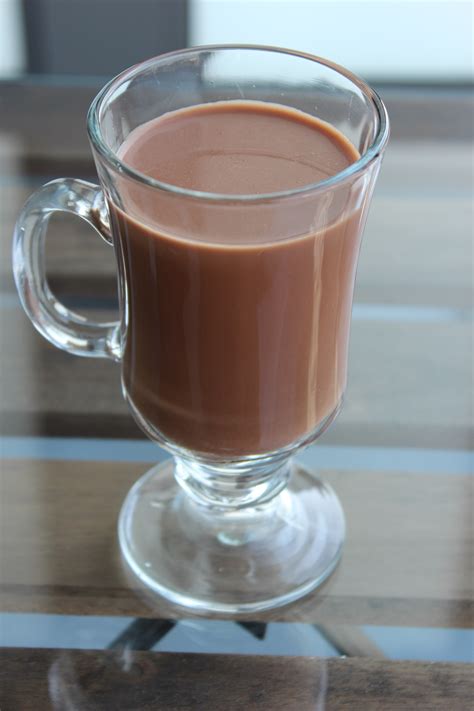 Classic Chocolate Milk