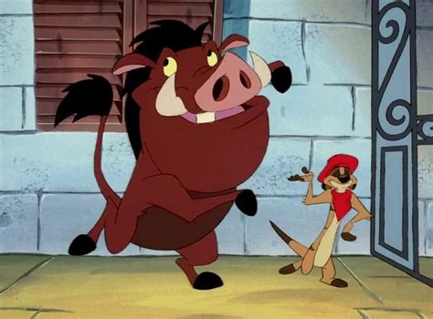 Timon & Pumbaa (1995)