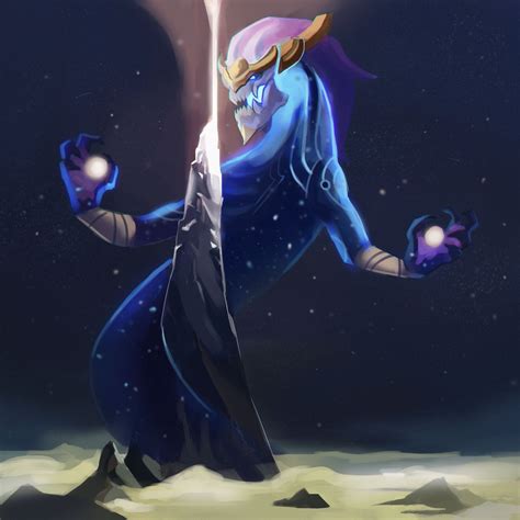 Aurelion Sol by me : r/Aurelion_Sol_mains