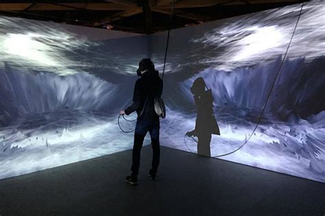 Art & Technology: Virtual Reality Opens Doors to Immersive Art ...