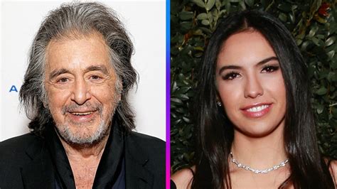 Al Pacino, 83, To Welcome First Child With Girlfriend Noor Alfallah ...