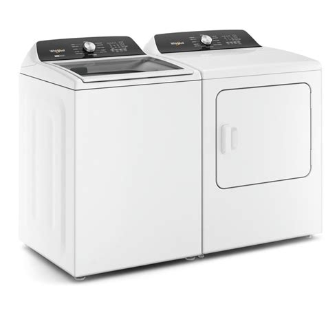 Buy Whirlpool 5.4 - 5.5 cu.ft Top Loading Washer with Removable ...