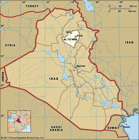 Kirkuk | City, History, & Population | Britannica