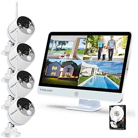 8 Best Long Range Wireless Security Camera System in 2022