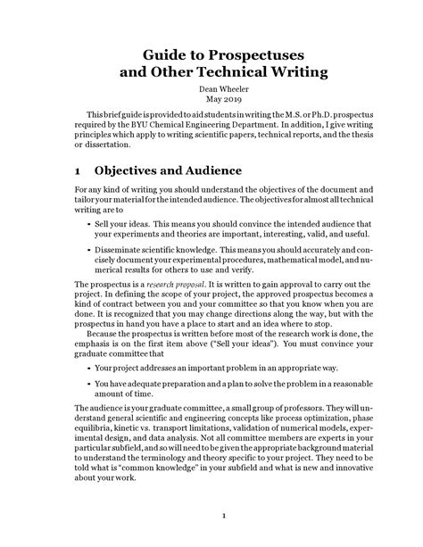 33 buenos ejemplos de redacción técnica (Word y PDF) - Mundo Plantillas