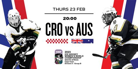 ICE HOCKEY WOMEN'S WORLD CHAMPIONSHIP - Computicket BoxOffice