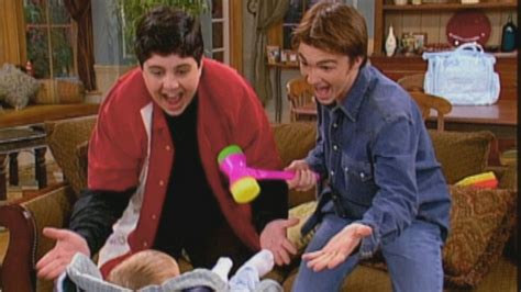 Watch Drake & Josh Season 1 Episode 4: Two Idiots and a Baby - Full ...