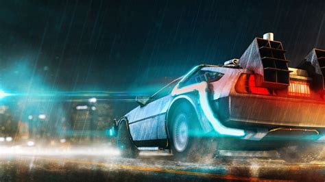 Free download 4K back to the future wallpapers Wallpapers 4k Wallpapers [3840x2160] for your ...