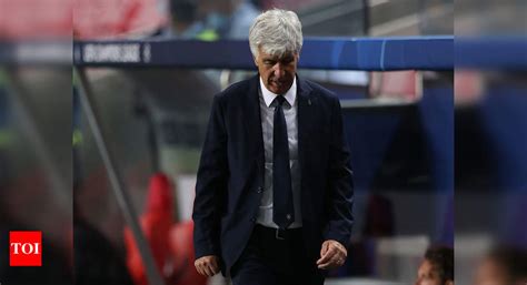 Gian Piero Gasperini feels 'great regret' after Champions League dream crashes down | Football ...