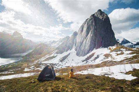 Segla, Senja Island – Best View Of The Iconic Mountain From Hesten Hike - Worldering around