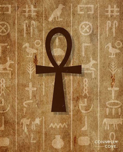 Ancient Egyptian Symbols: The Most Important Symbols and Their Meanings - ConnollyCove