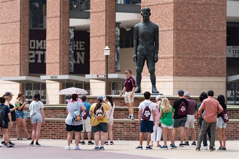 College Tour Video Series | Texas A&M University