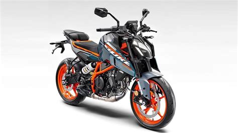 2023 KTM Duke 390 Unveiled Internationally, India Launch Soon: Design, Specs, Features - IN PICS ...