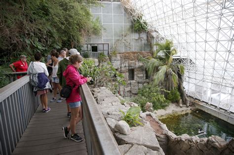 Biosphere 2 legacy lives on more than quarter century later