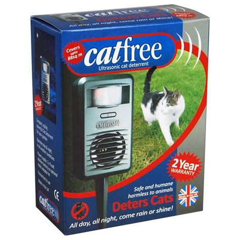 Ultrasonic Cat Deterrent | Crazy Sales