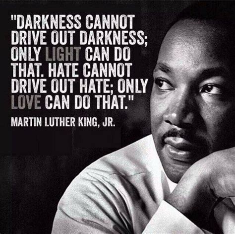 Remembering Dr. Martin Luther King