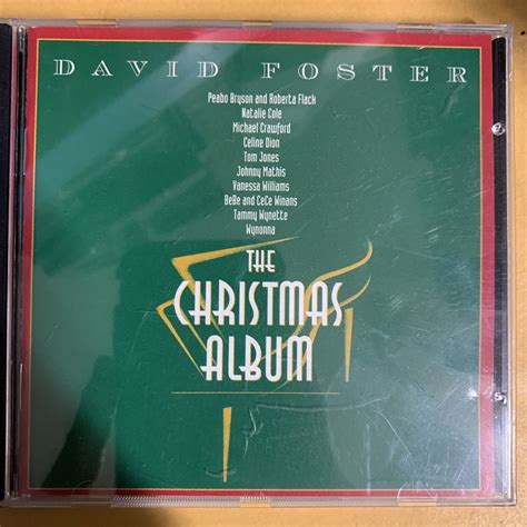 The David Foster Christmas Album - Music CD - - - Import - Very Good - Audio 75679229526 | eBay