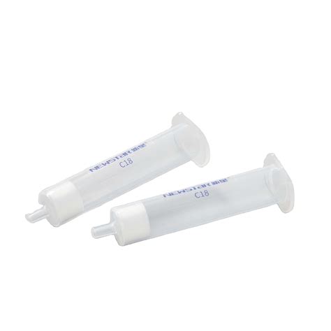 NEWSTAR C18 Solid Phase Extraction (SPE) columns SPE cartridge 500mg/6mL| Bestsuppliers.com