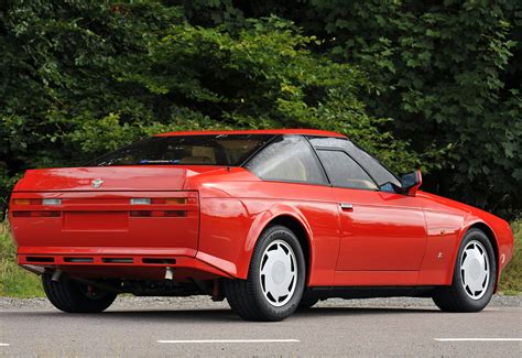 1986 Aston Martin V8 Vantage Zagato - price and specifications