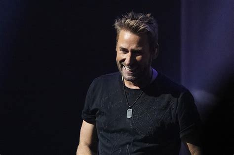 Chad Kroeger Says Nickelback's 'Haters' Have Kept Them Relevant