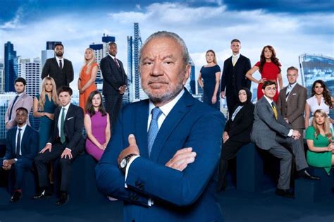 The Apprentice 2022 cast | full line-up of series 16 candidates | Radio ...