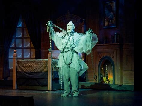 Scrooge! The Musical (Candlelight Dinner Playhouse, Johnstown, CO) Nov. 19 - Dec. 31, 2011 ...